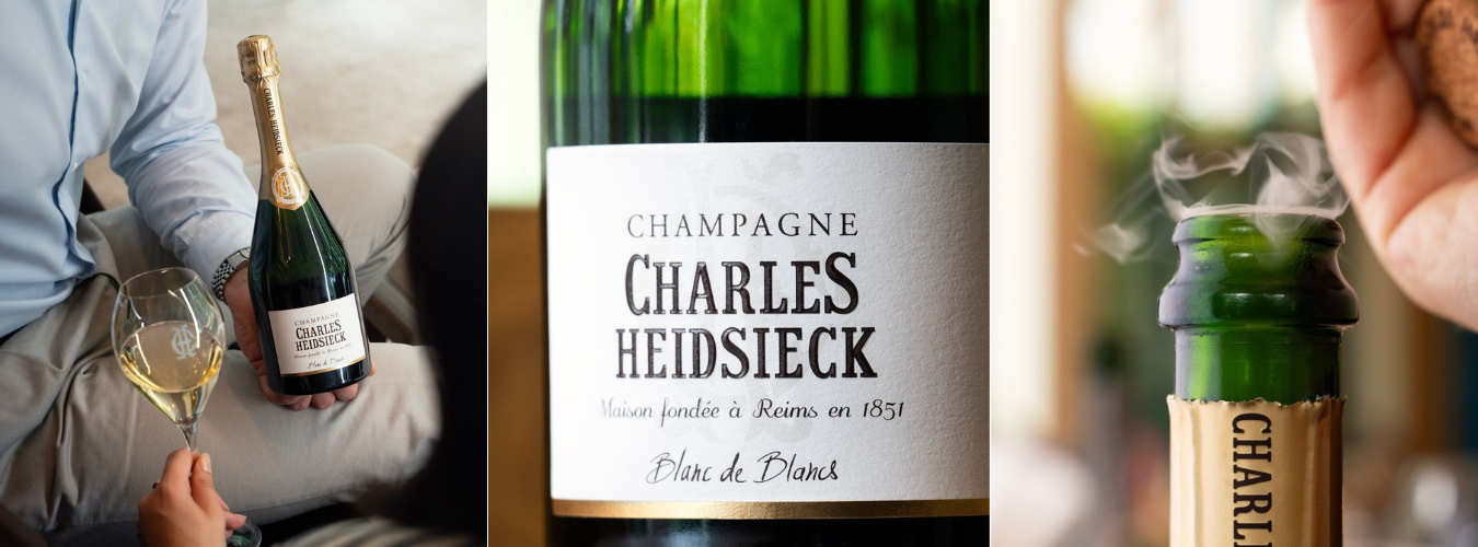 champagne charles heidsieck