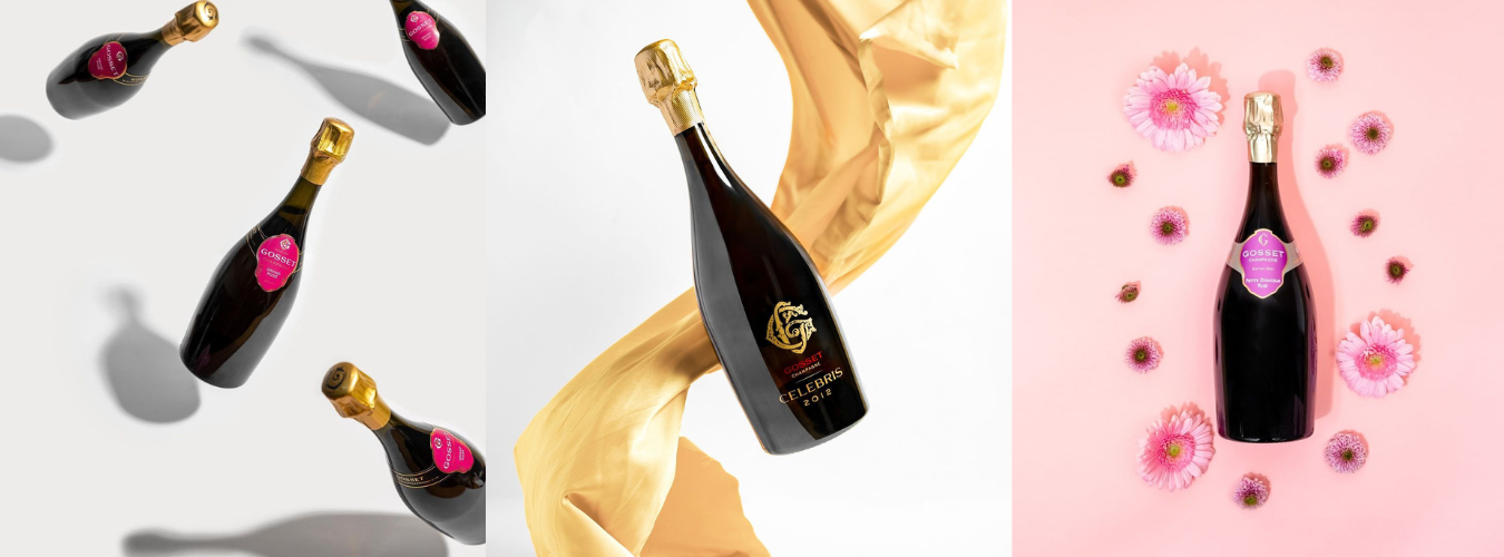 champagne gosset