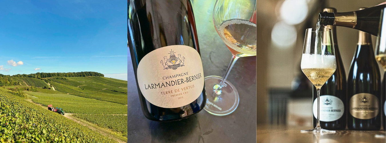 Champagne Larmandier-Bernier