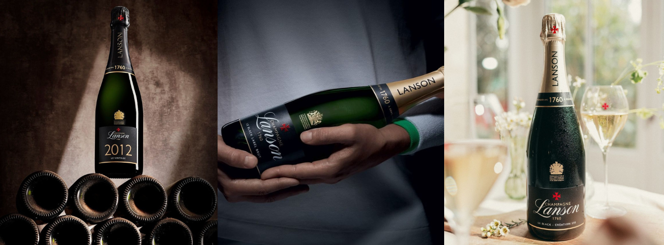 champagne lanson