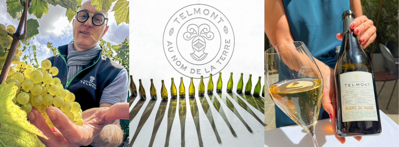 Champagne Telmont