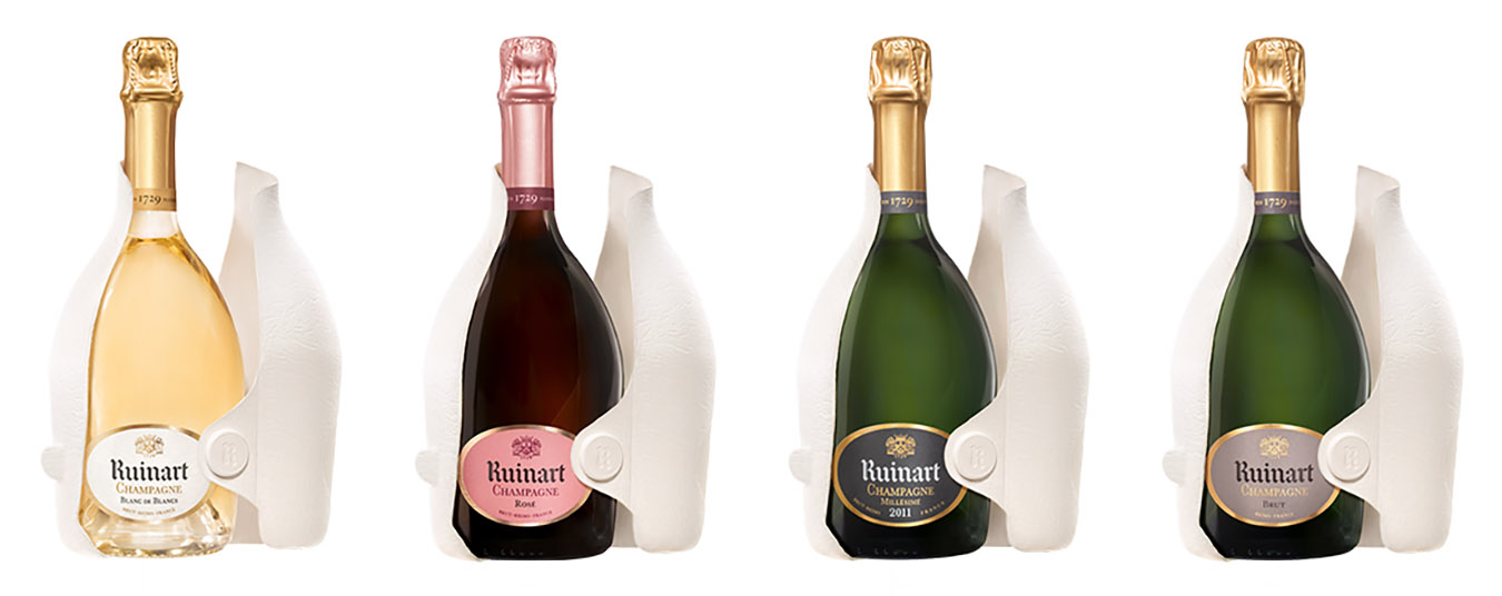 champagne ruinart